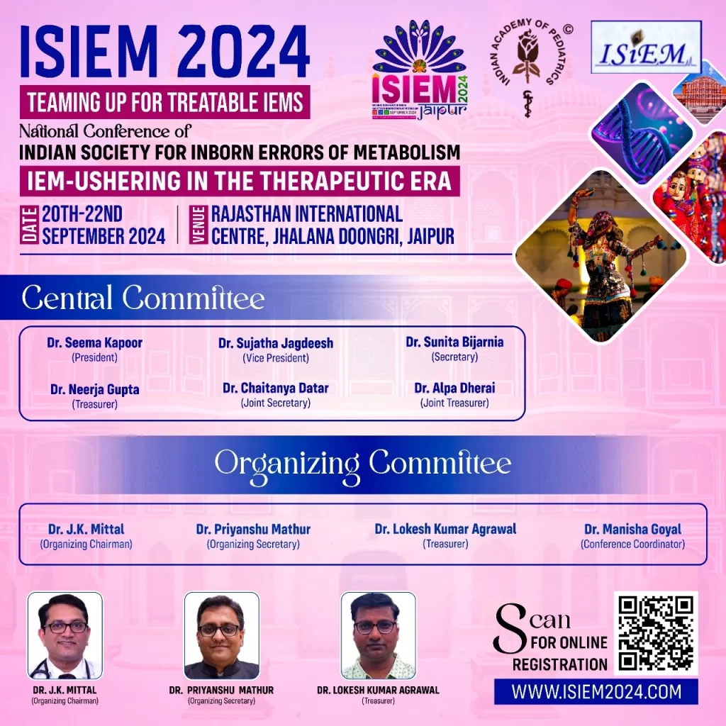 National Conference of ISIEM 2024 ISIEM